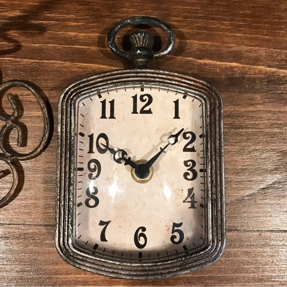 ⏰Decorative Clock on Stand